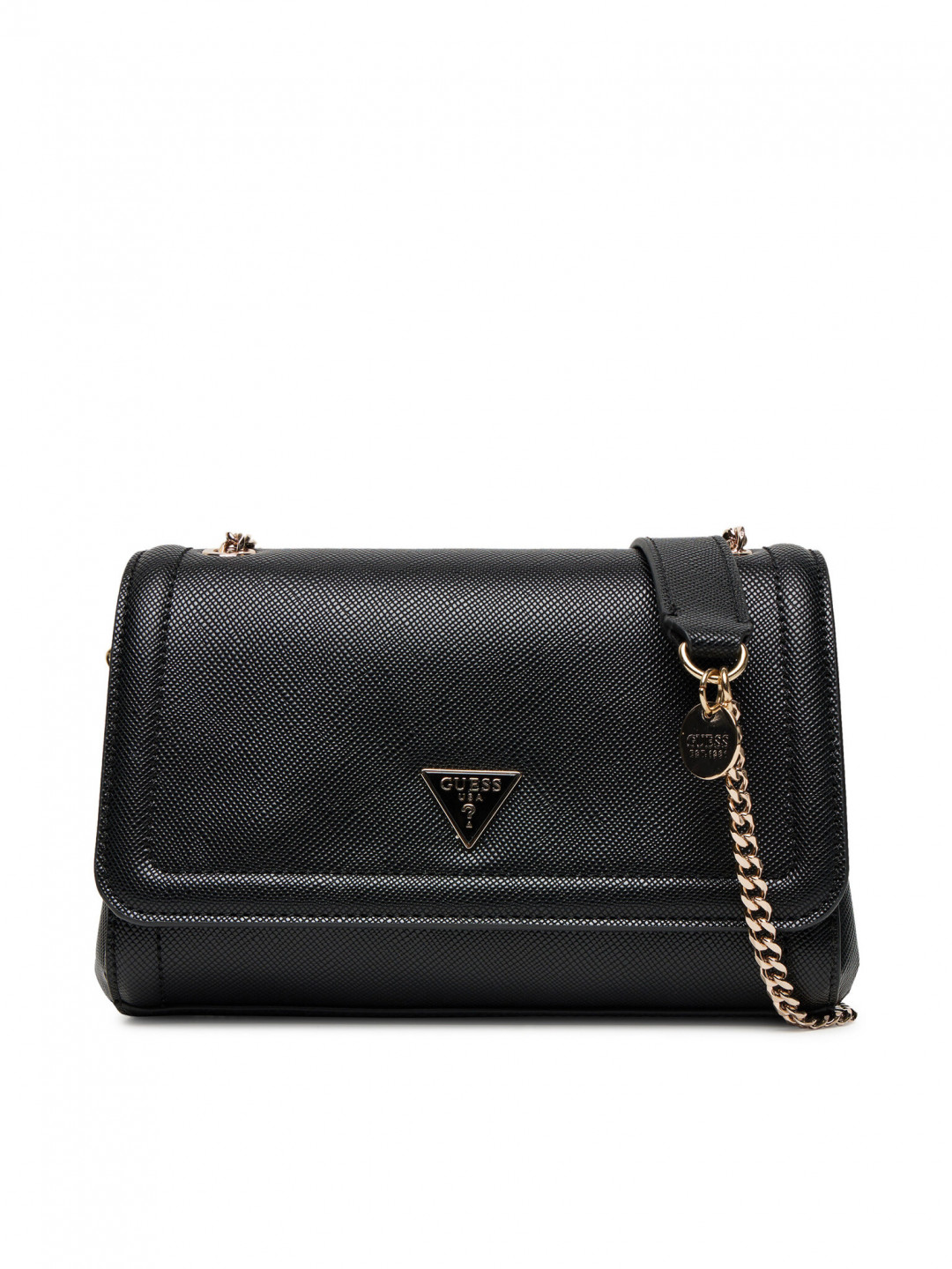 Guess Kabelka Noelle II HWZG96 72210 Černá